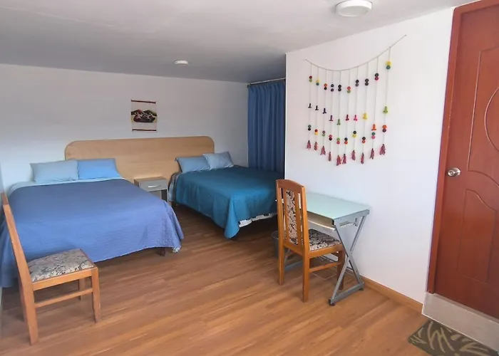 Qori Nest Cuzco